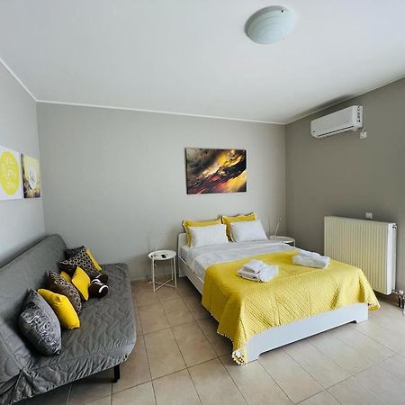 Sunlight Studio Apartamento Atenas Exterior foto