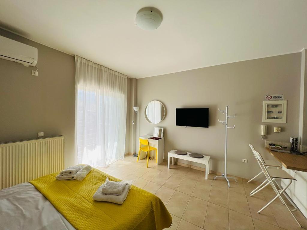 Sunlight Studio Apartamento Atenas Exterior foto