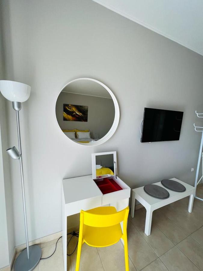 Sunlight Studio Apartamento Atenas Exterior foto