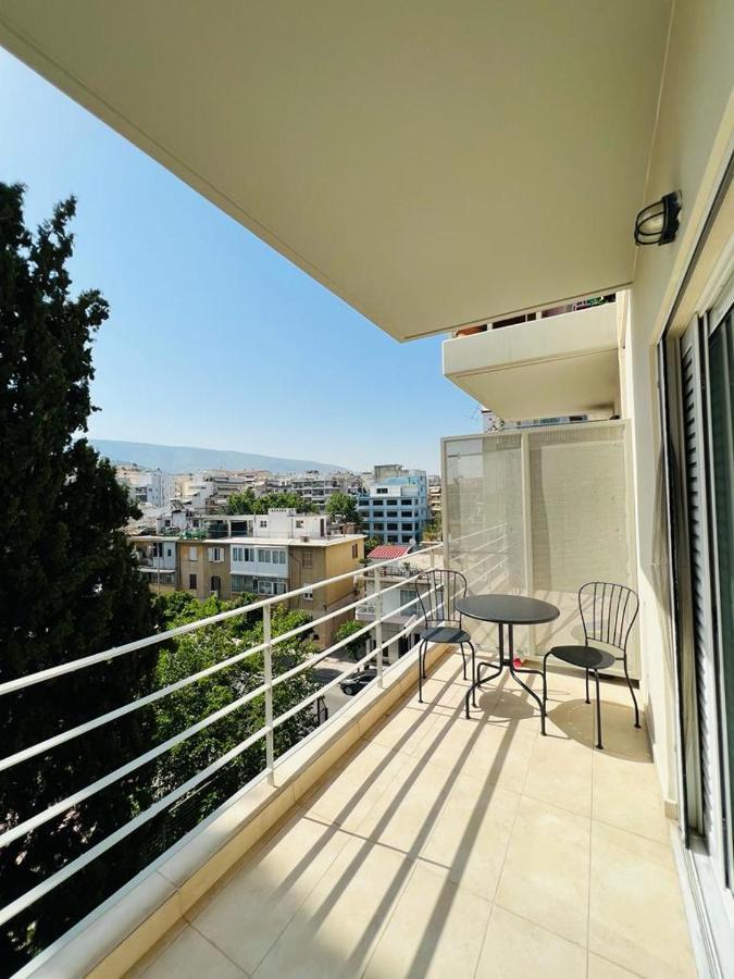 Sunlight Studio Apartamento Atenas Exterior foto
